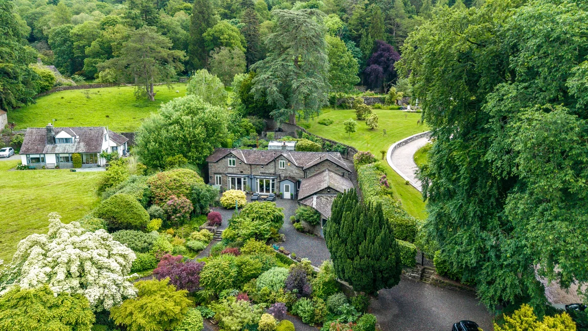 Horseshoe Cottage, Wansfell Holme, Ambleside, LA23 1LS — Matthews Benjamin