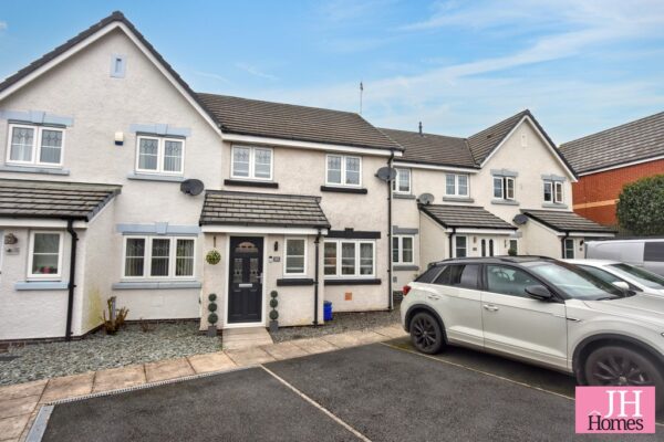 Sir John Barrow Way, Ulverston, Cumbria — J H Homes