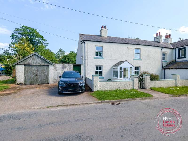 Burn Brae, Curthwaite, Wigton, Cumbria, CA7 8BG — H & H Land Estates