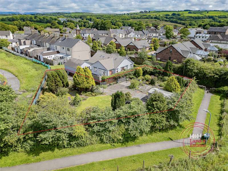 Land At Distington, Distington, Workington, CA14 5UL — H & H Land Estates