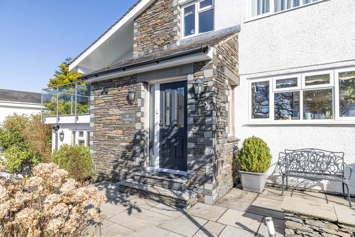 20 Loughrigg Park Ambleside LA22 0DY — Matthews Benjamin