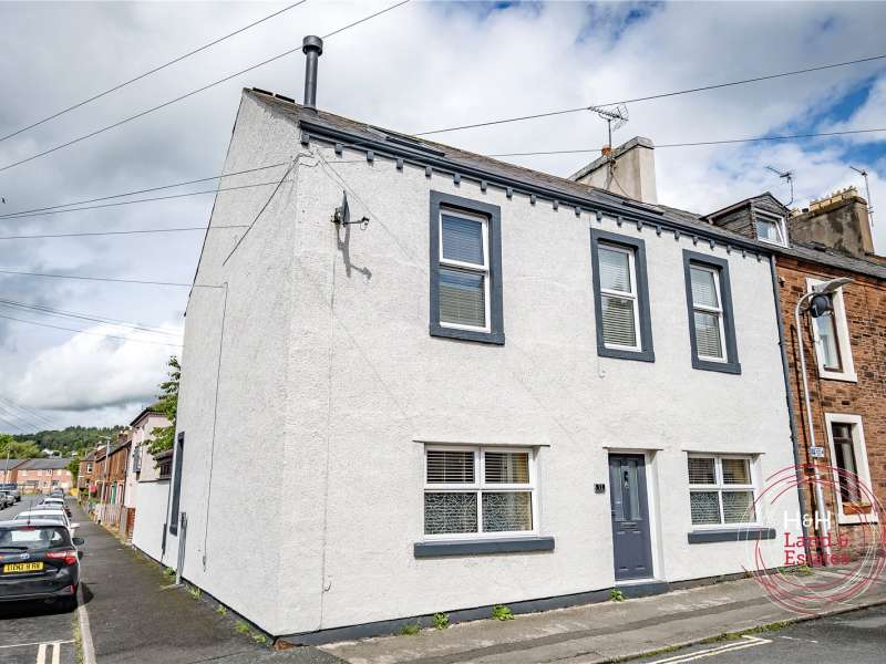 11 Mill Street, Penrith, Cumbria, CA11 9AG — H & H Land Estates