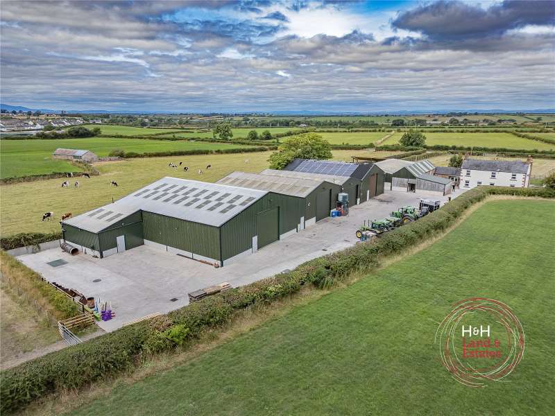 Beech Villa, Wigton, Cumbria, CA7 0LH — H & H Land Estates