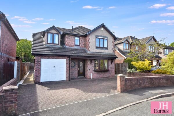 Riverside Gardens, Barrow-in-Furness, Cumbria — J H Homes