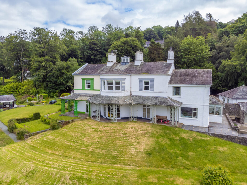 Ferney Cross, Kendal Road, Bowness-On-Windermere, LA23 — Thomson Hayton Winkley Estate Agent
