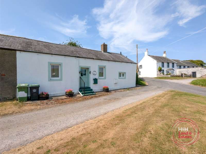 Pond Cottage, Skinburness, Wigton, Cumbria, CA7 4RA — H & H Land Estates