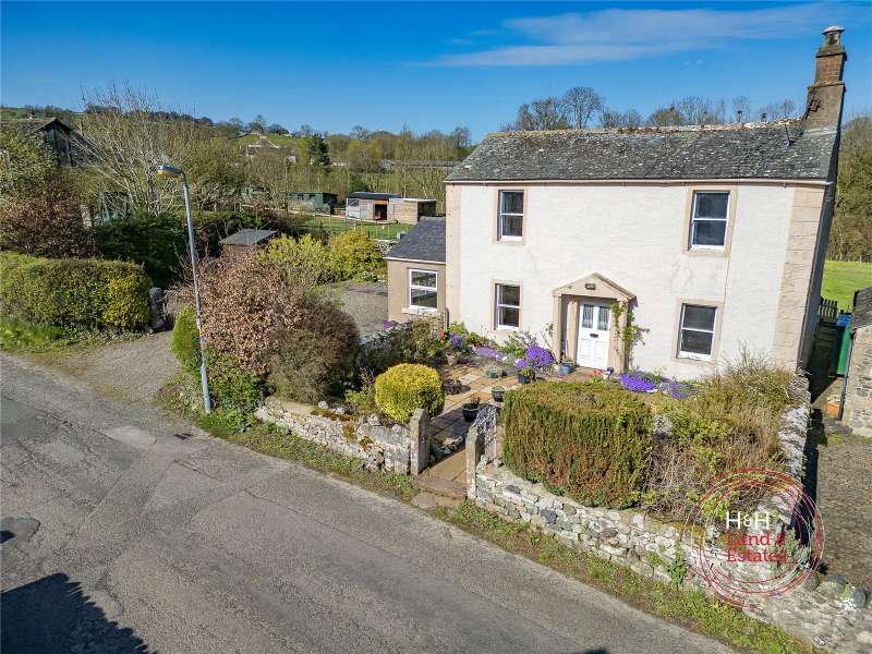 Caldew Villa, Hesket Newmarket, Wigton, Cumbria, CA7 8JG — H & H Land Estates