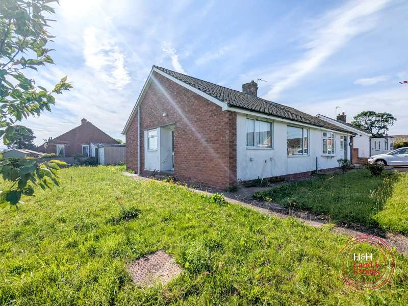 1 South Croft, Houghton, Carlisle, Cumbria, CA3 0NA — H & H Land Estates