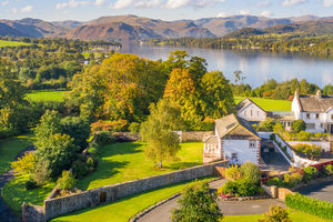 Herdwick House, Pooley Bridge — Hackney & Leigh
