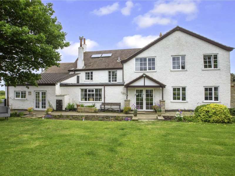 Lucy Cross Farmhouse and Cottage, Richmond, North Yorkshire, DL11 7AD — H & H Land Estates