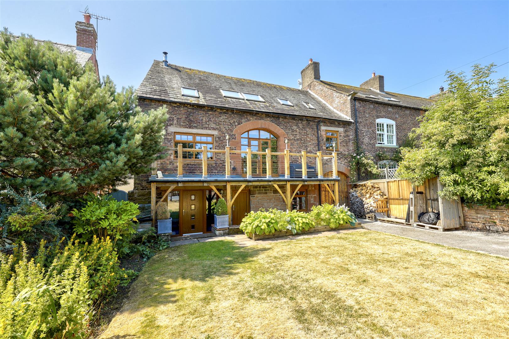 Temple Sowerby — Lakes Estates