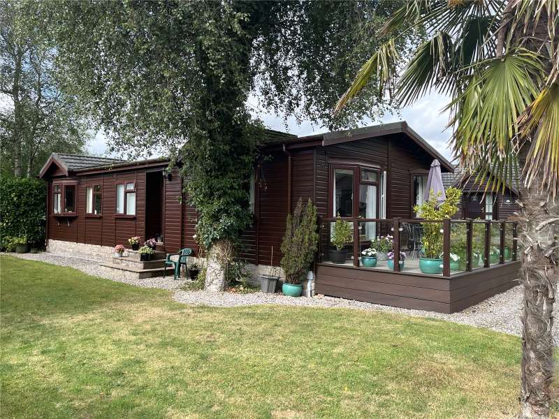 11 Underbarrow Lodge Park, Underbarrow, Kendal, Cumbria, LA8 8HQ — H & H Land Estates
