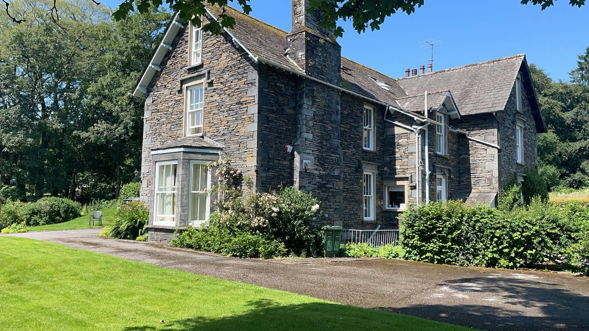 1 Hawkshead Hall, Hawkshead Ambleside LA22 0NN — Matthews Benjamin