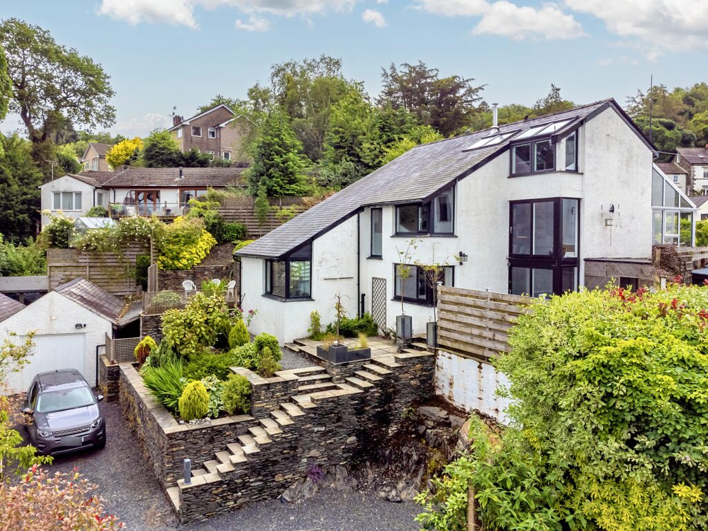 Bowfell, Langrigge Drive, Bowness-on-Windermere, LA23 — Thomson Hayton Winkley Estate Agent