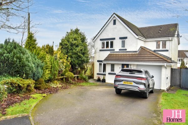 Trinkeld Avenue, Swarthmoor, Ulverston — J H Homes