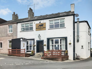 Emily's Black Lion, The Square, Ireby — Hackney & Leigh