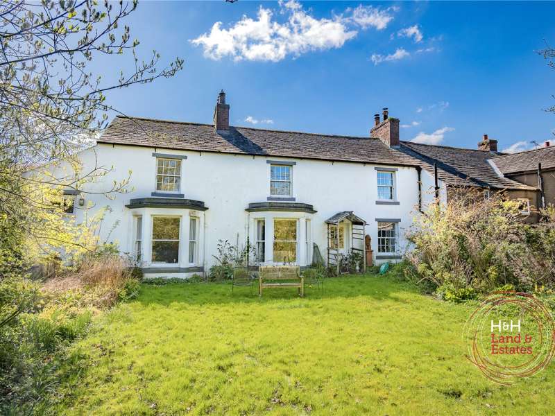 The White House, Long Marton, Appleby-in-Westmorland, Cumbria, CA16 6BN — H & H Land Estates