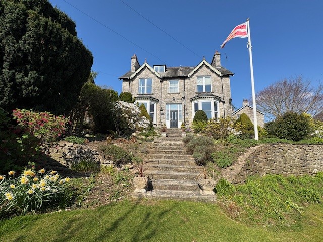 Rockwood, Rockland Road, Grange-Over-Sands, LA11 — Thomson Hayton Winkley Estate Agent