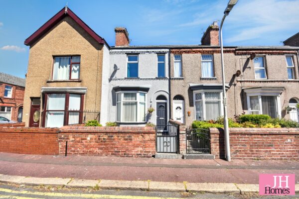 Shakespeare Street, Barrow-in-Furness, Cumbria — J H Homes