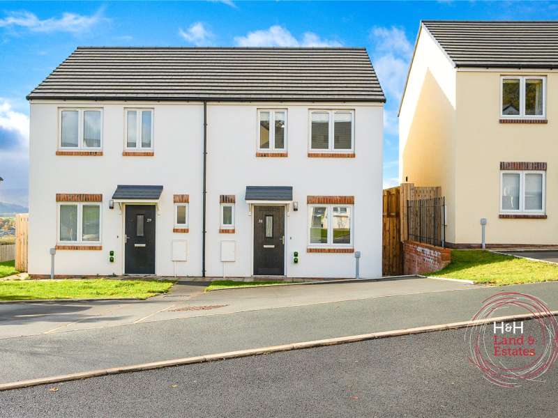 31 Chase Park, Penrith, Cumbria, CA11 8UY — H & H Land Estates