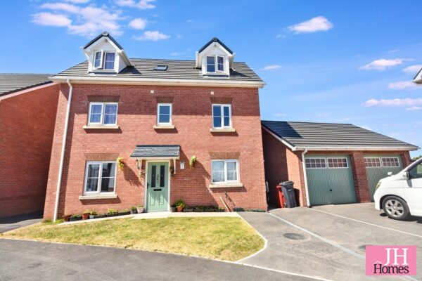 Gosforth Crescent, Barrow-in-Furness, Cumbria — J H Homes