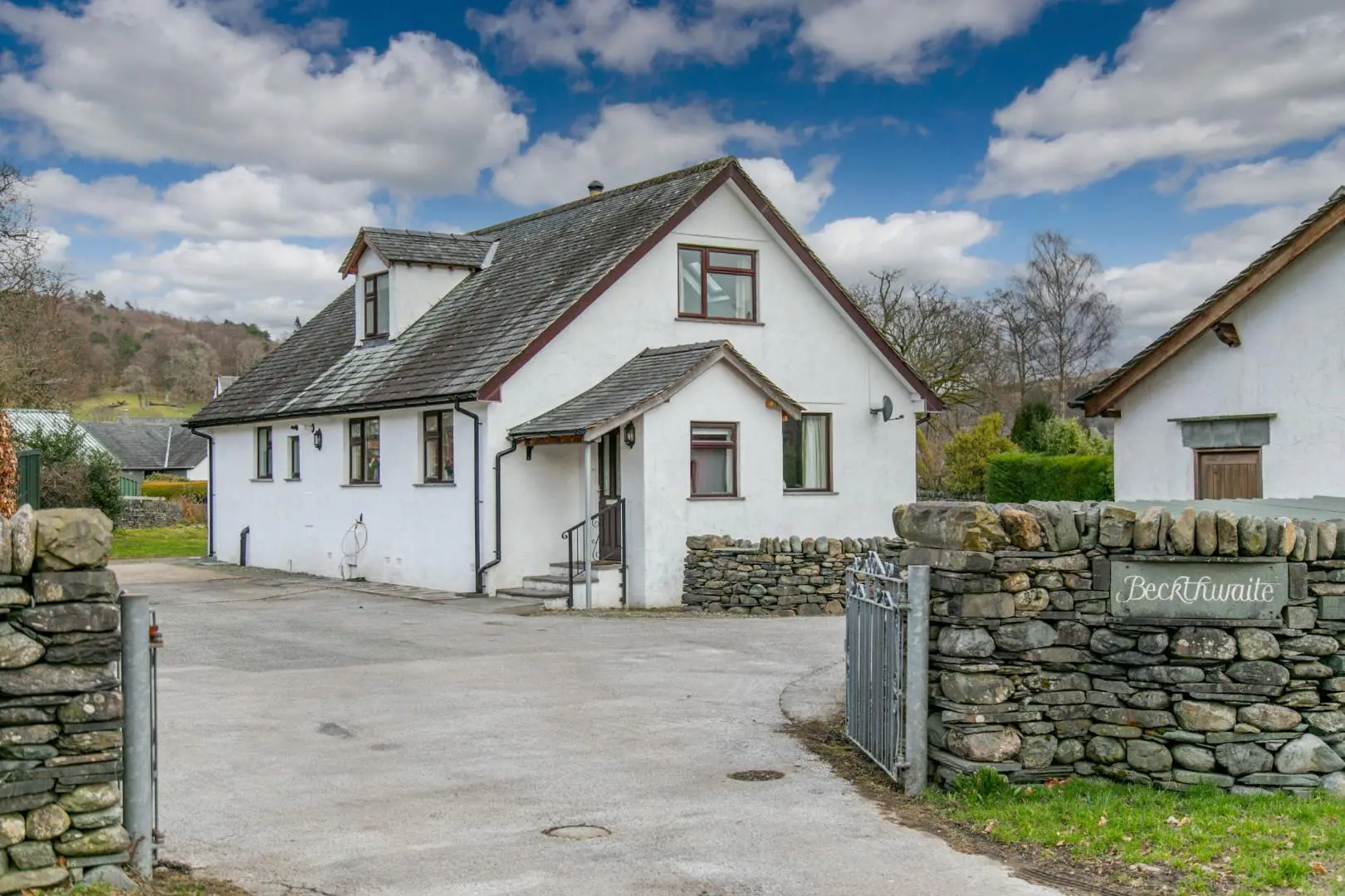 Beckthwaite, Lake Road, Coniston, LA21 8EW — Matthews Benjamin