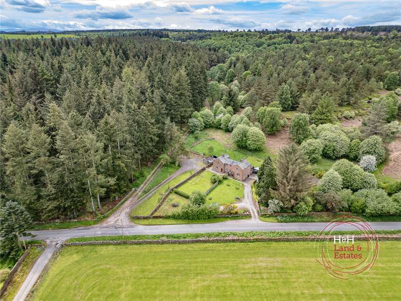 Cragg Nook Cottage South, Lazonby, Penrith, Cumbria, CA10 1AY — H & H Land Estates