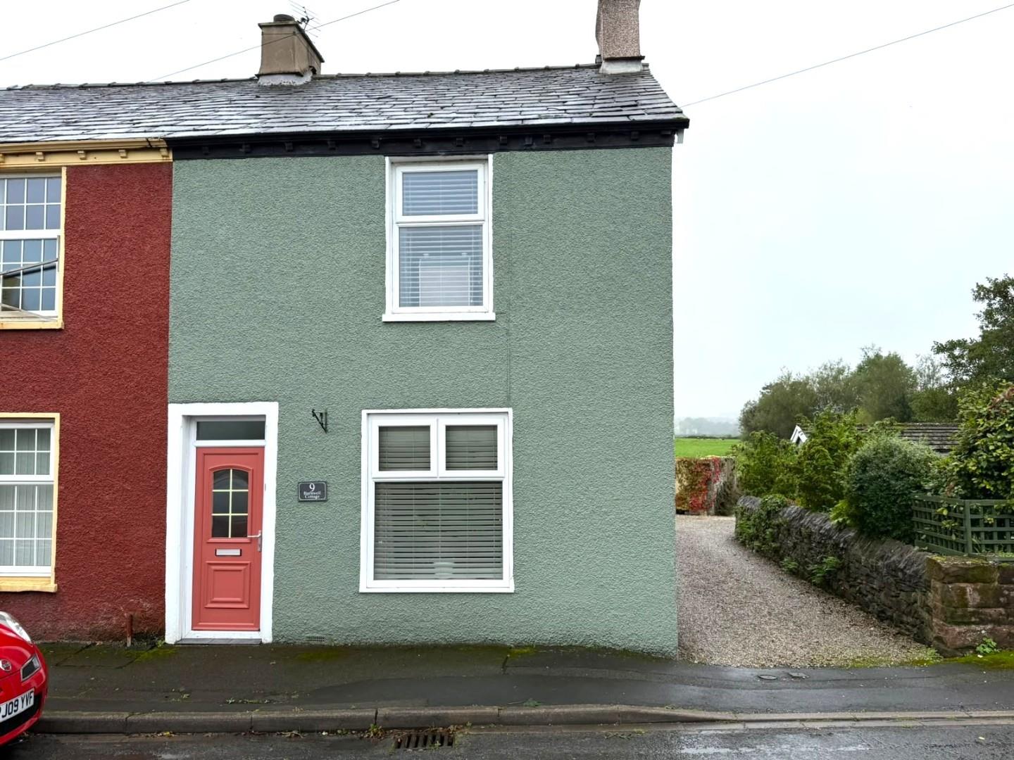Outcast, Ulverston — Corrie and Co Ltd
