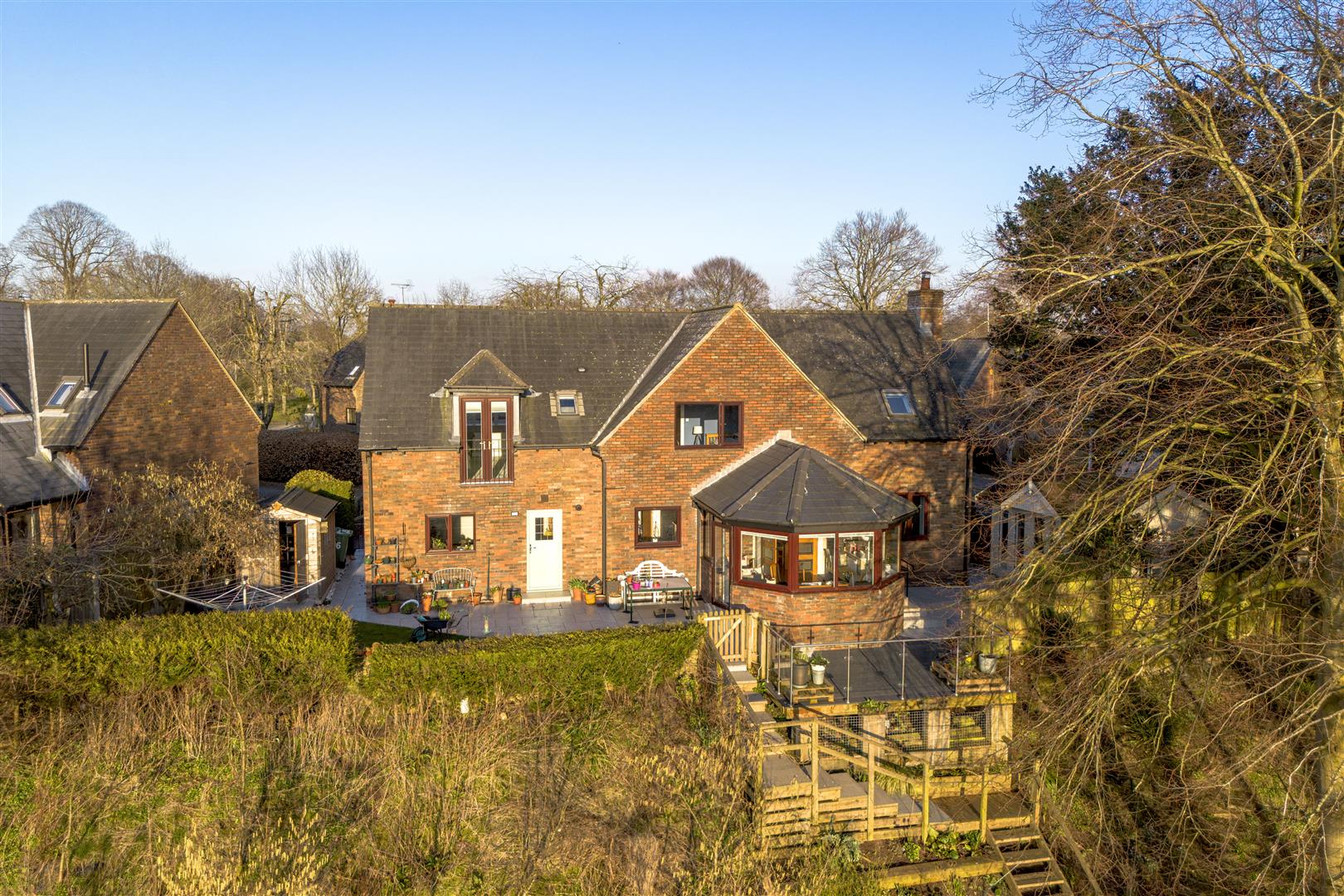 Brougham Hall Gardens — Lakes Estates