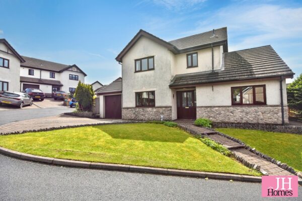 Levens Close, Dalton-in-Furness, Cumbria — J H Homes