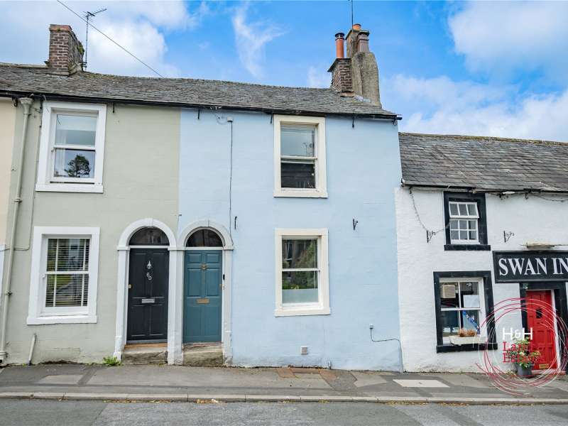 58 Kirkgate, Cockermouth, Cumbria, CA13 9PH — H & H Land Estates