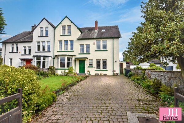 The Drive, Ulverston, Cumbria — J H Homes