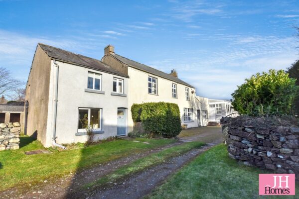 Hallthwaites, Millom, Cumbria — J H Homes