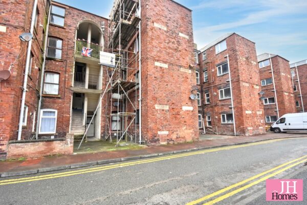 Egerton Court, Barrow-in-Furness, Cumbria — J H Homes