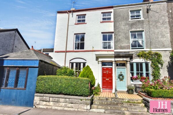 Fountain Street, Ulverston, Cumbria — J H Homes