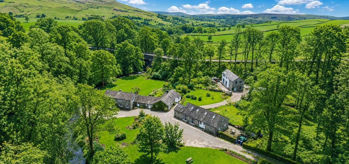 Low Jock Scar, Selside, Kendal, The Lake District, LA8 9LE — Matthews Benjamin