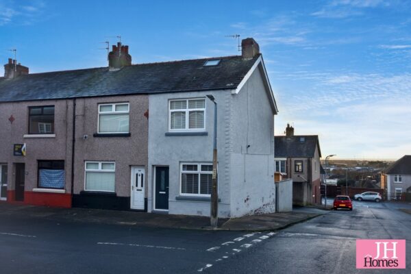 Queen Street, Barrow-in-Furness, Cumbria — J H Homes