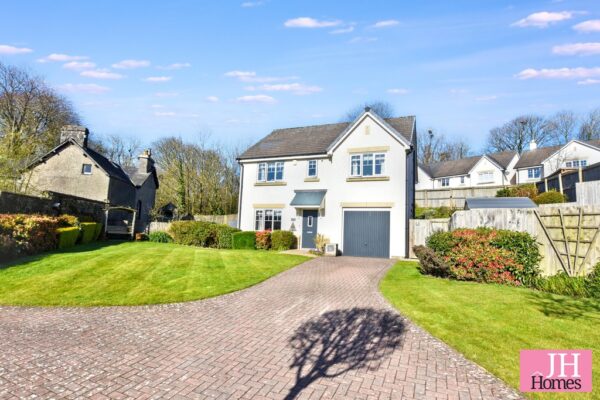 Union Close, Ulverston, Cumbria — J H Homes