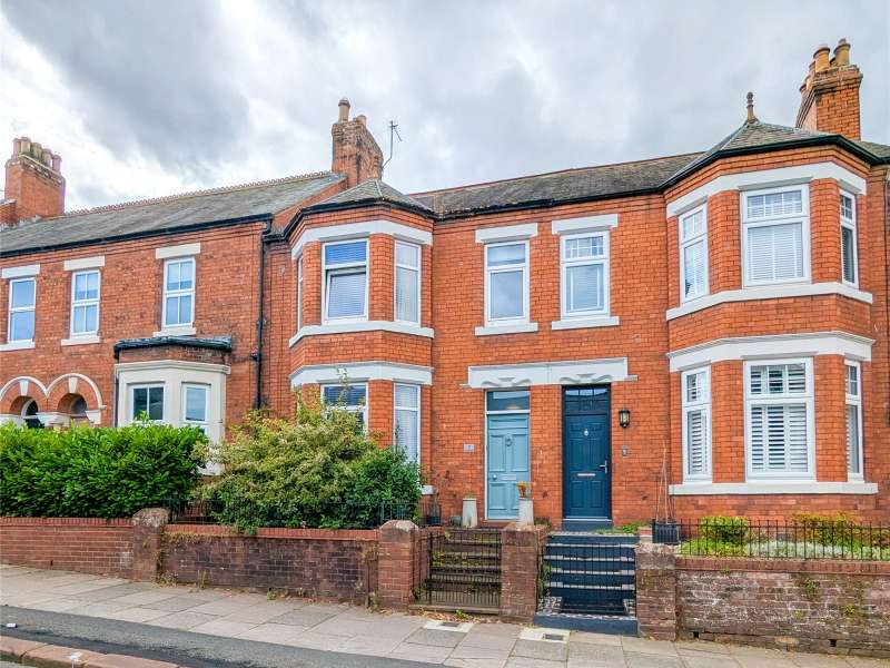 7 Etterby Street, Carlisle, Cumbria, CA3 9JB — H & H Land Estates