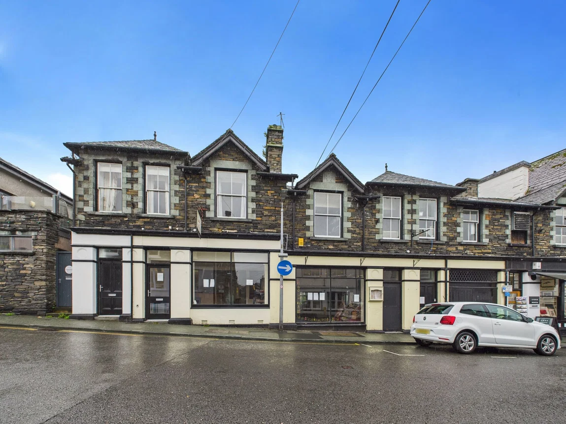 Church Street, Ambleside, LA22 0BU — Matthews Benjamin