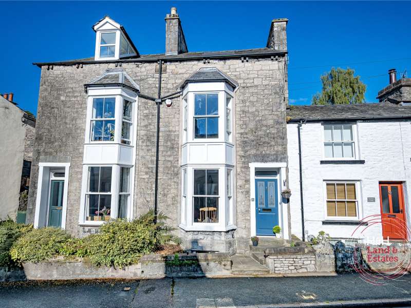 8 Green Road, Kendal, Cumbria, LA9 4QR — H & H Land Estates