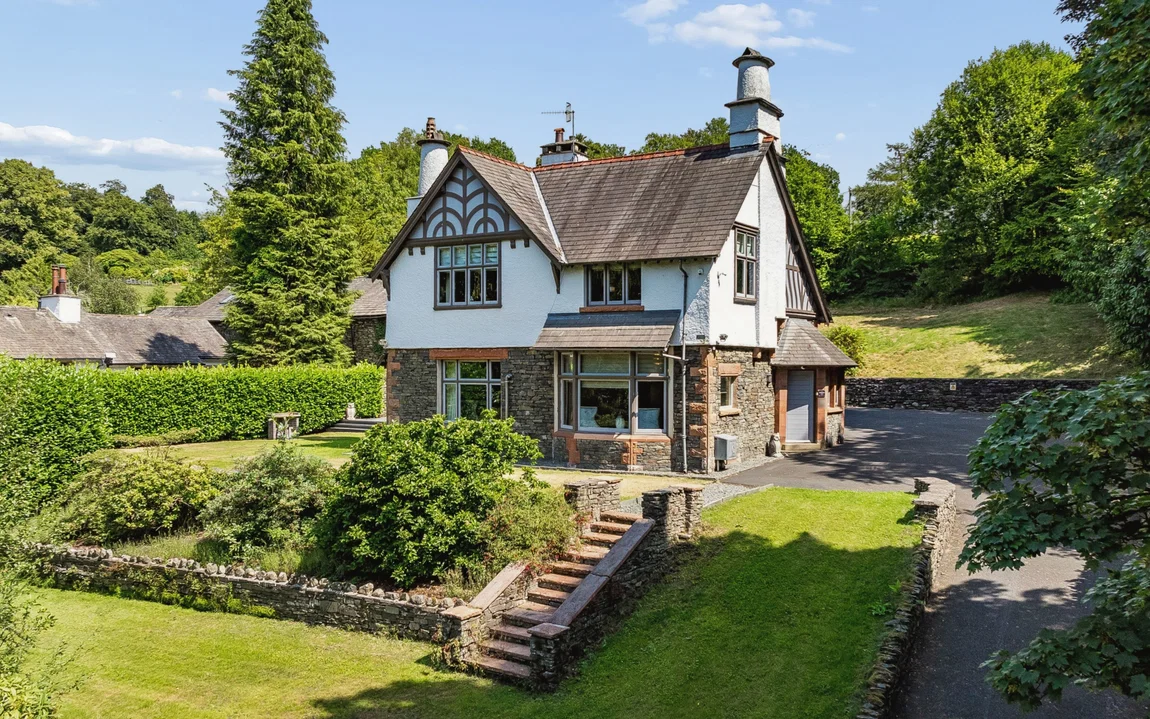 Maison On Windermere, Longtail Hill, Bowness On Windermere, Cumbria, LA233GY — Matthews Benjamin