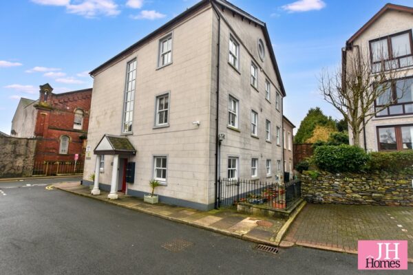 Fountain Street, Ulverston, Cumbria — J H Homes