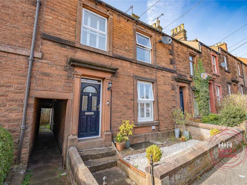 135 Graham Street, Penrith, Cumbria, CA11 9LG — H & H Land Estates