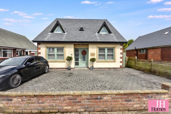 North Row, Barrow-in-Furness, Cumbria — J H Homes