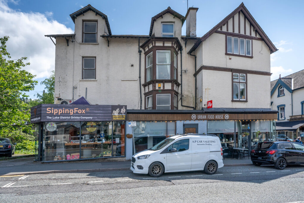 Westmorland House, Bowness-On-Windermere, LA23 — Thomson Hayton Winkley