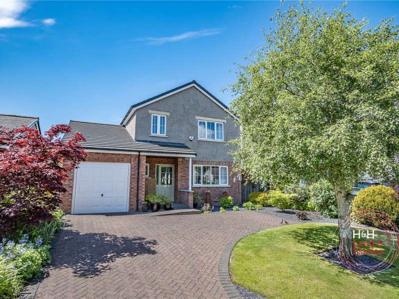 8 Centurion Park, Kirkby Thore, Penrith, Cumbria, CA10 1UL — H & H Land Estates