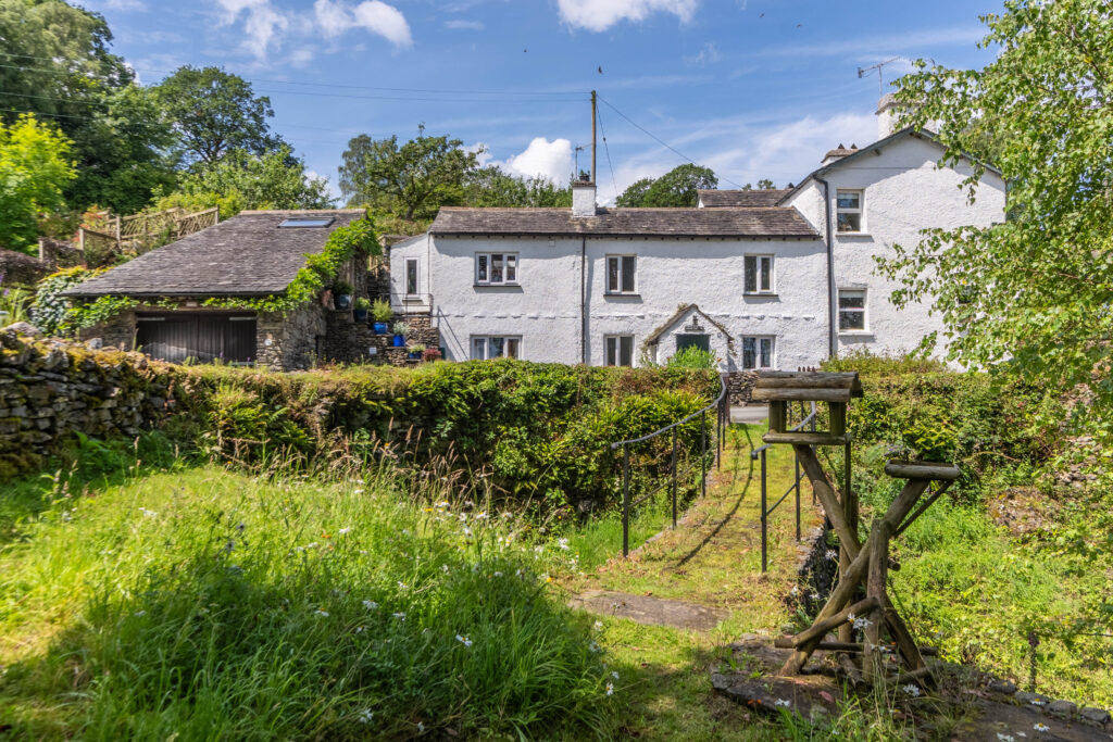 Lound Cottage, Cartmel Fell, Windermere, LA23 — Thomson Hayton Winkley