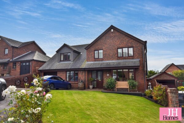 Oakwood Drive, Barrow-in-Furness, Cumbria — J H Homes