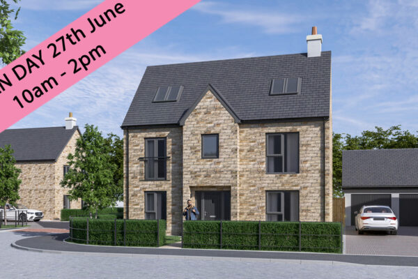 Pippins Beck, Urswick Road, Ulverston — J H Homes